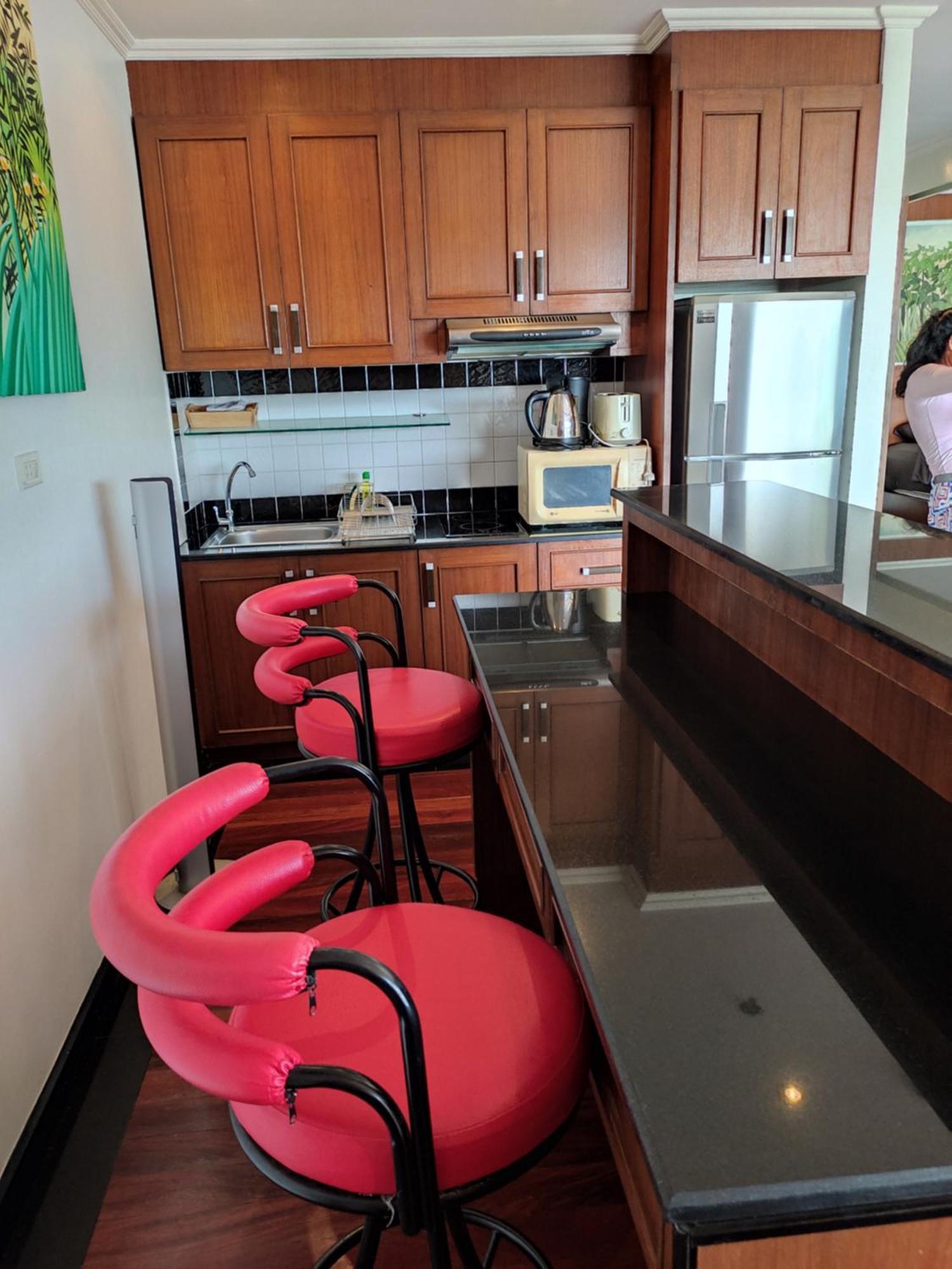 Apartment Tower
