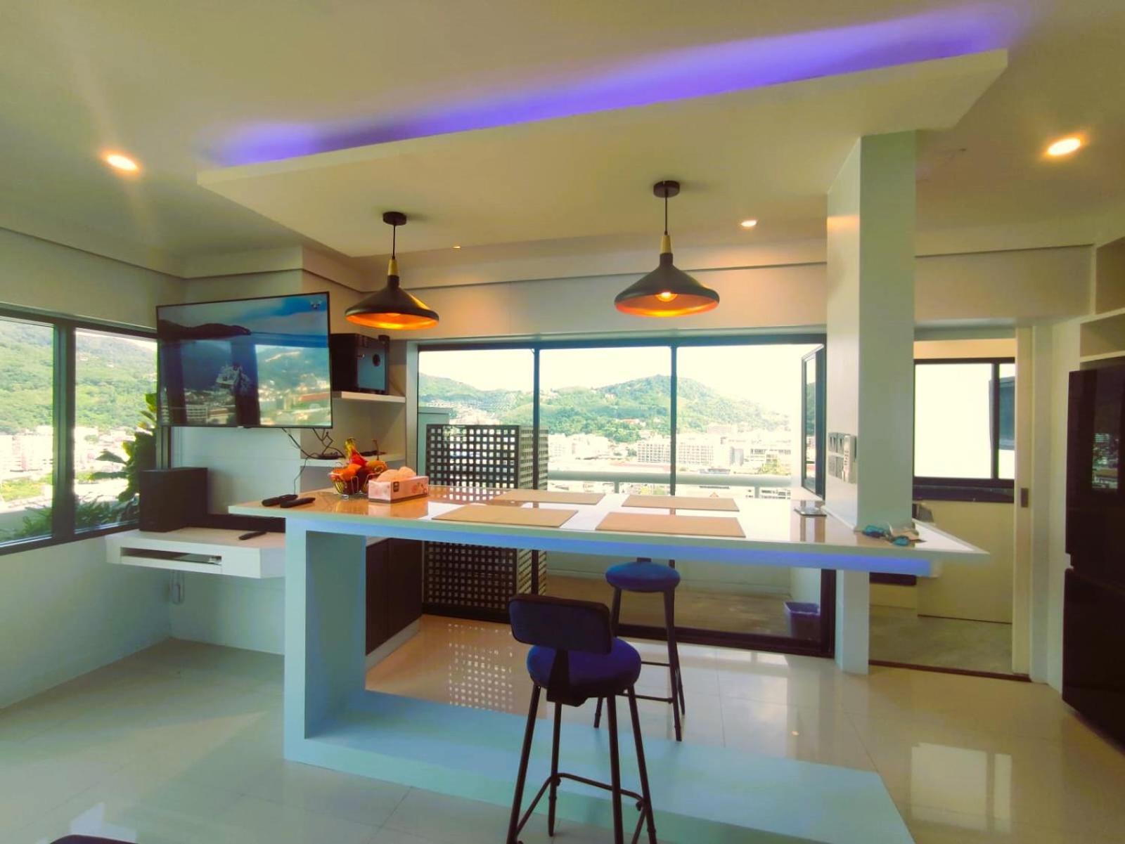 Apartment Tower *