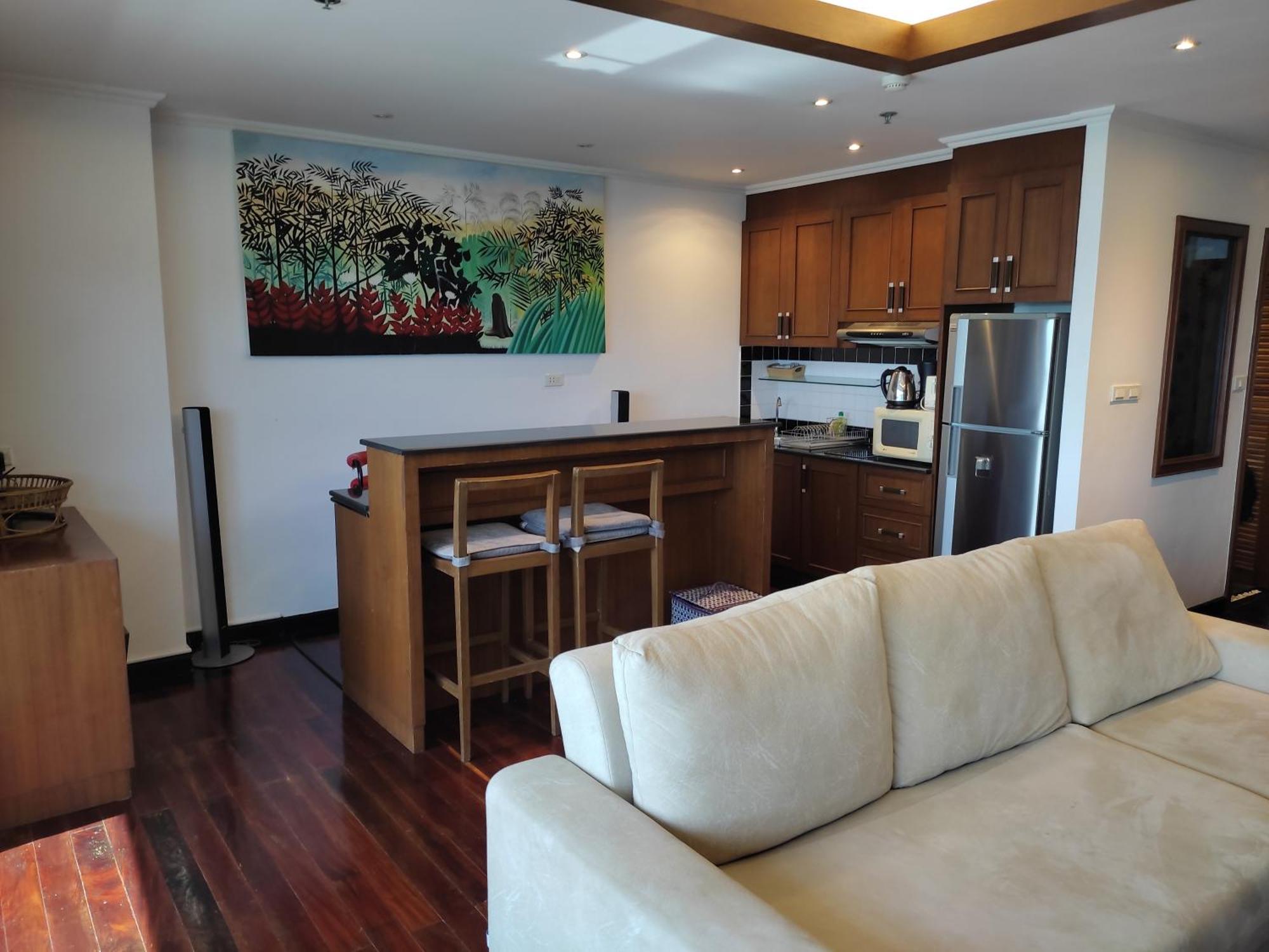 Tower Apartment Patong
