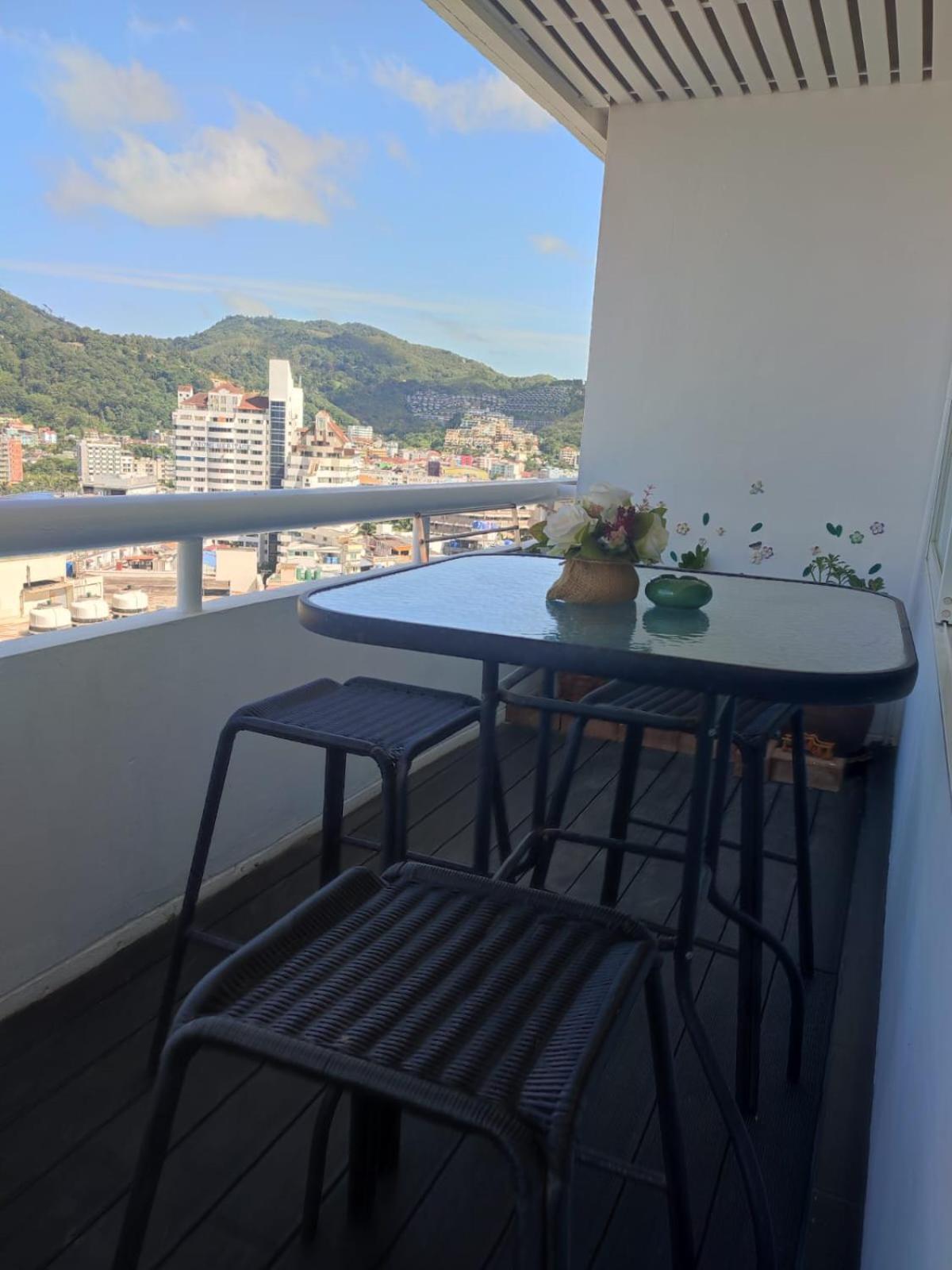 Apartment Tower