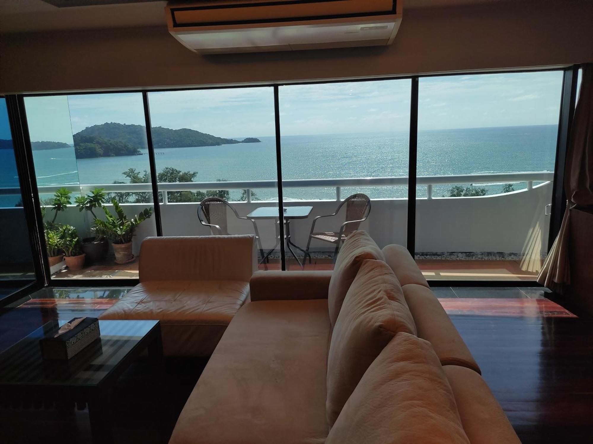 Tower Apartment Patong