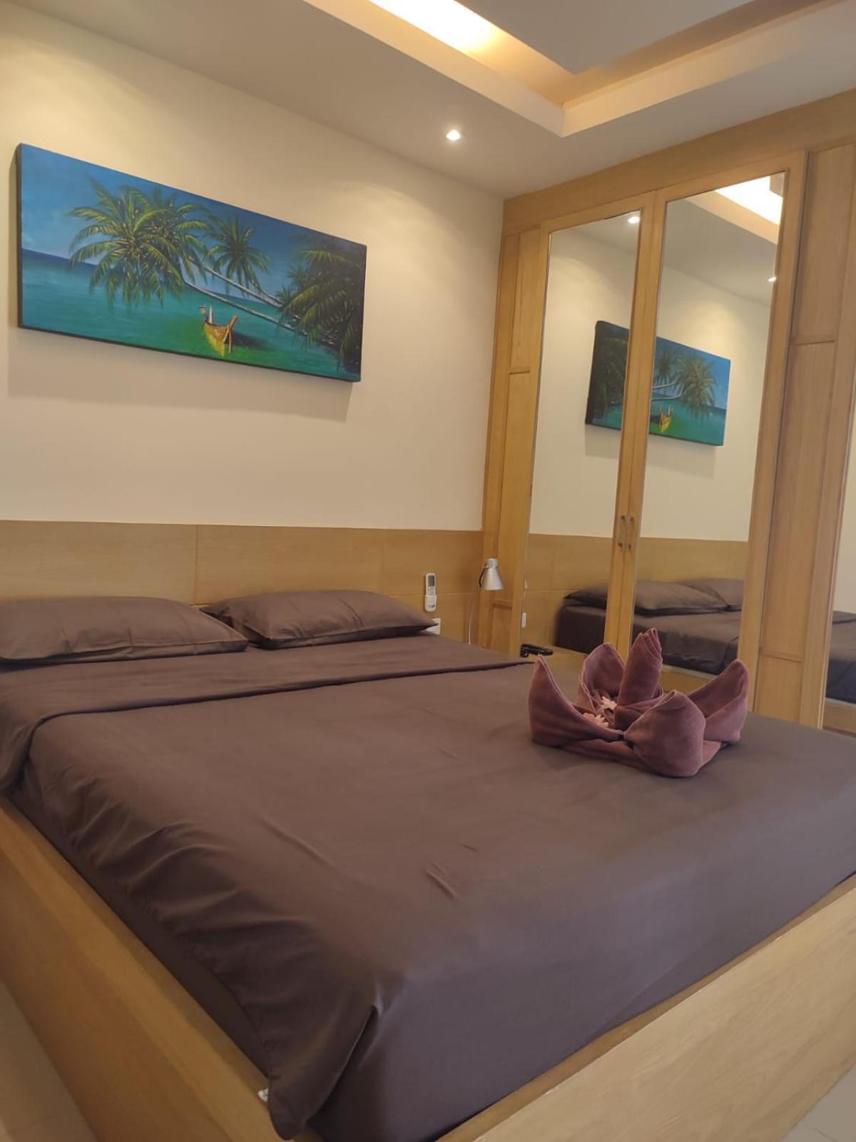 Apartment Tower Patong