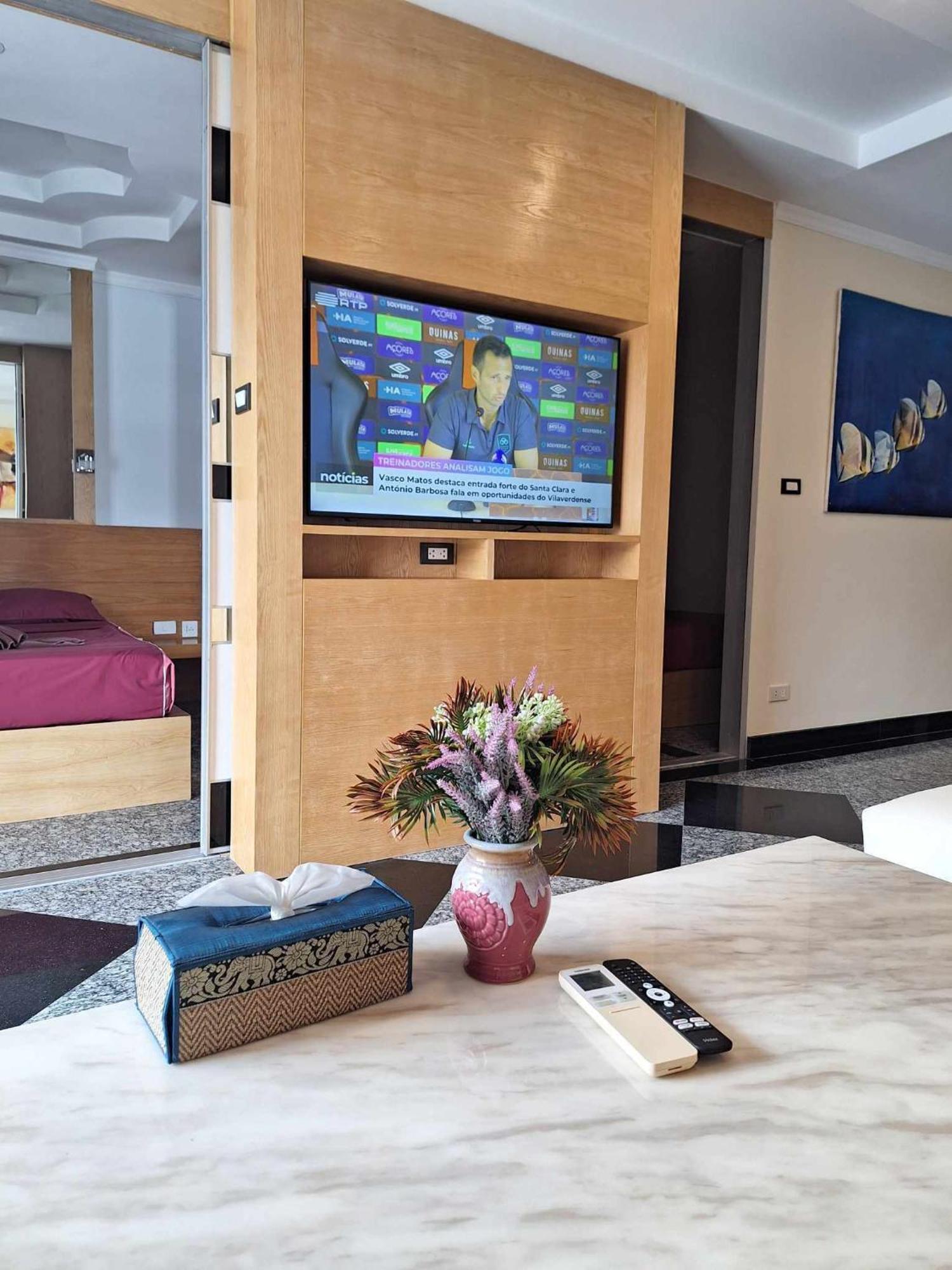 Apartamento Tower *