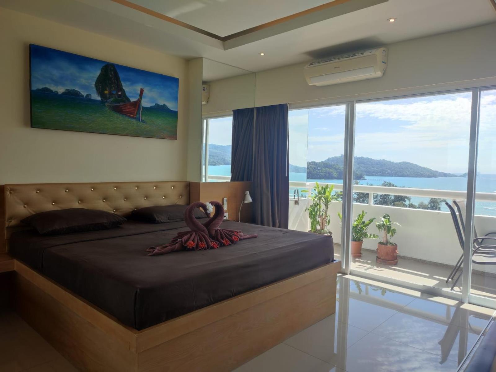 Apartment Tower Patong