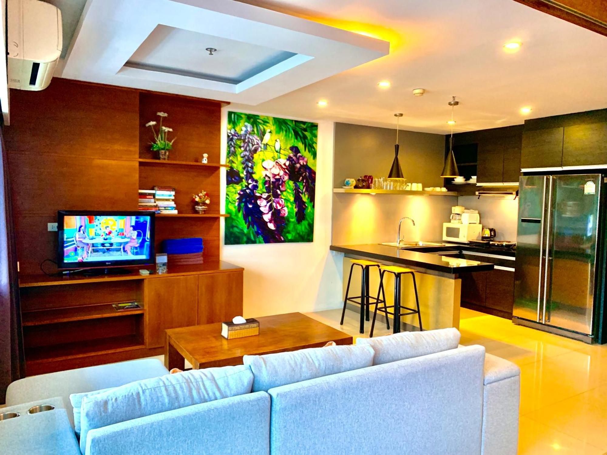 Apartment Tower