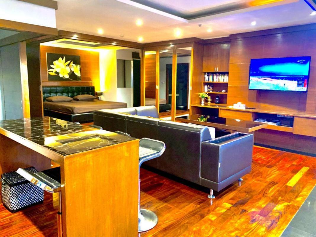 Tower Apartment