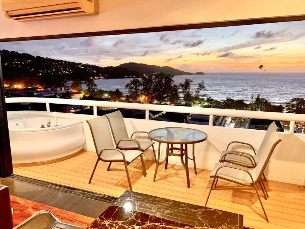 Tower Apartment Patong