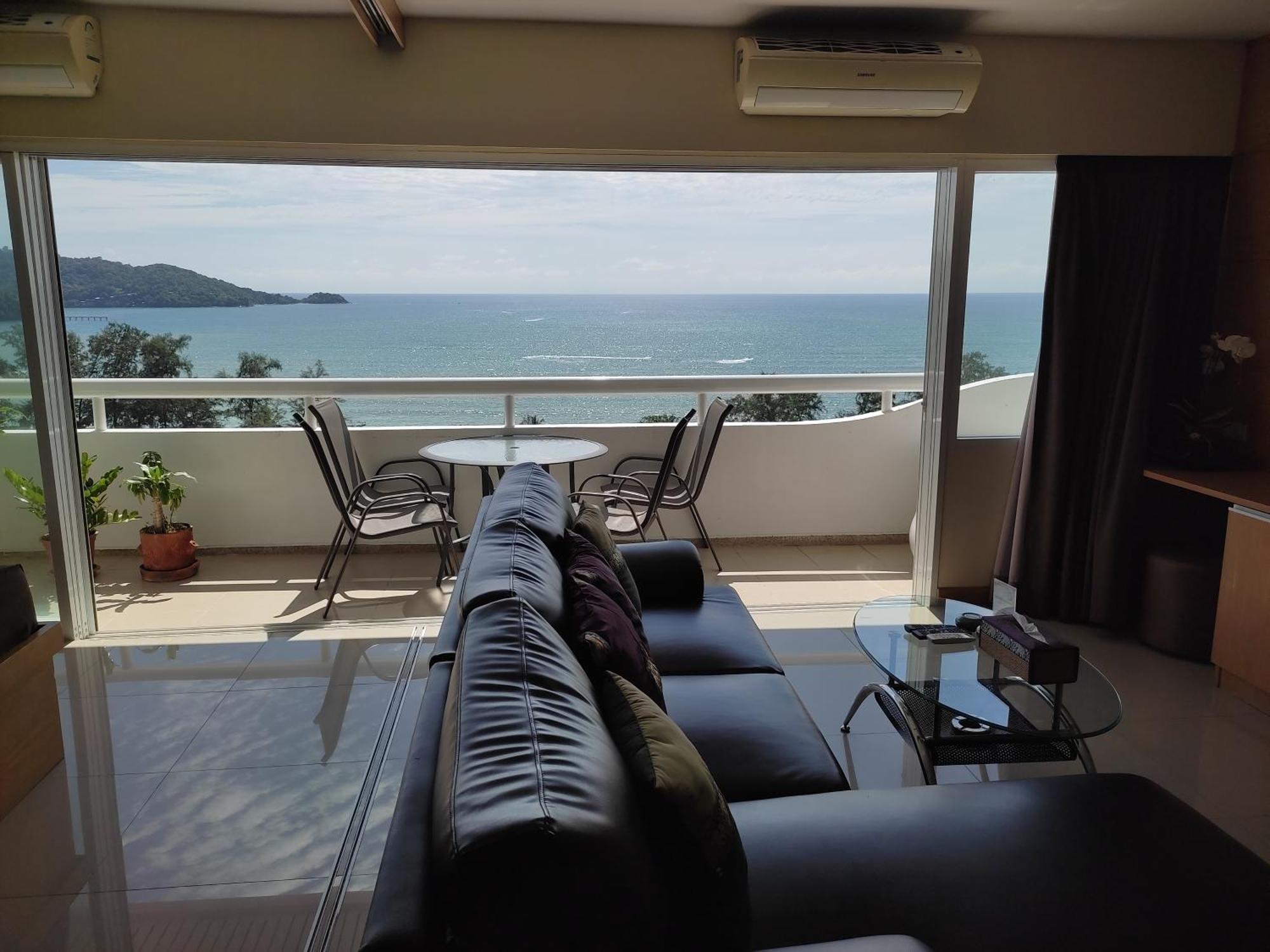 Apartment Tower *
