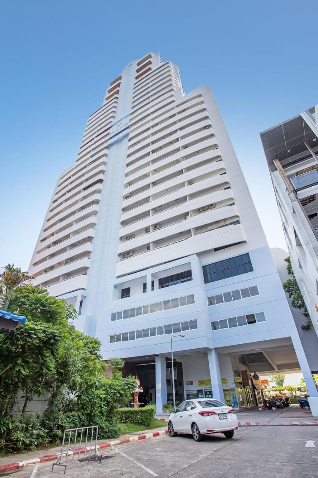 Apartment Tower *