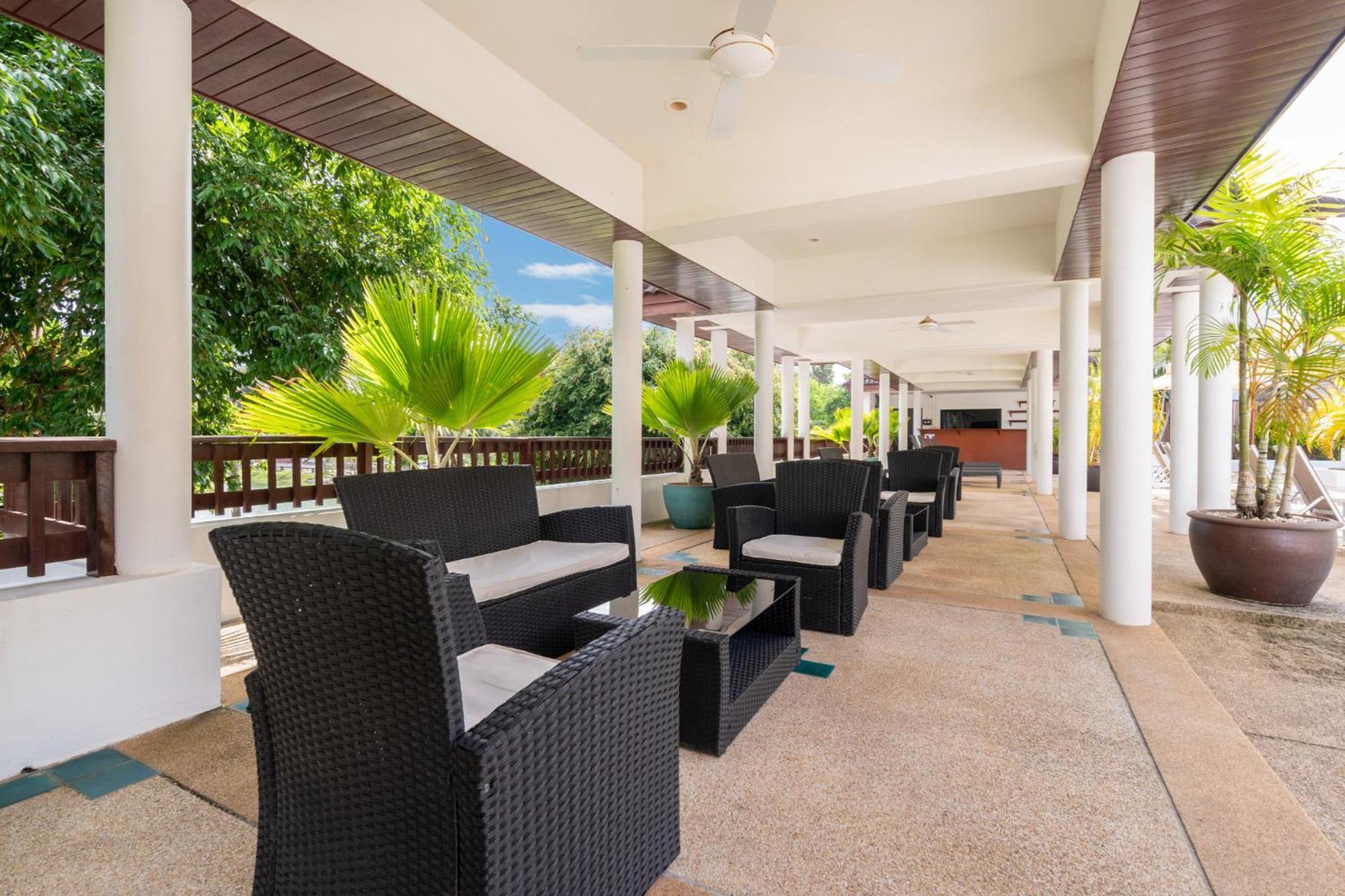 Beachside Apt. Short Walk To - 2br Apartment Nai Harn