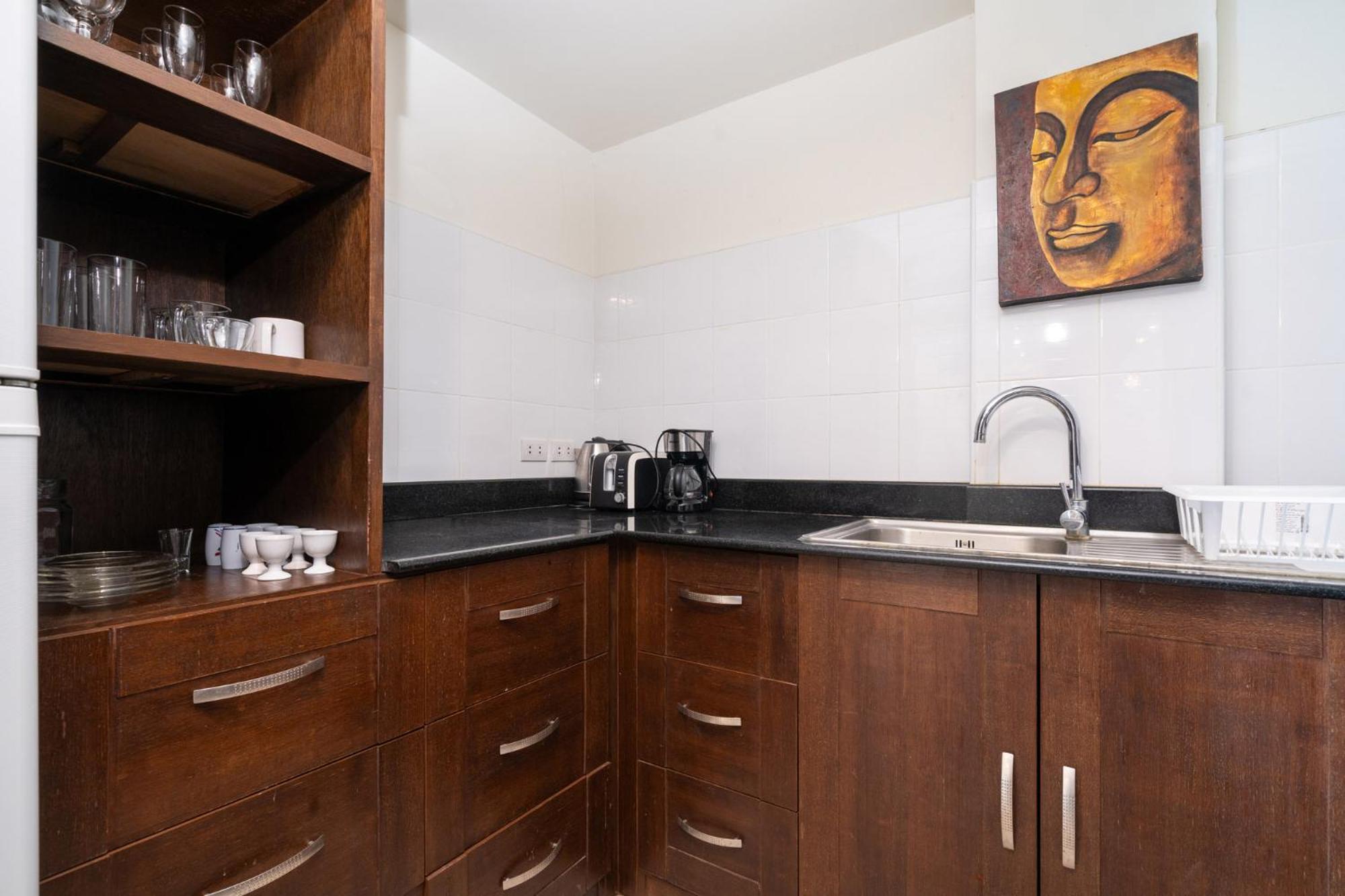 Apartment Beachside Apt. Short Walk To - 2br Nai Harn
