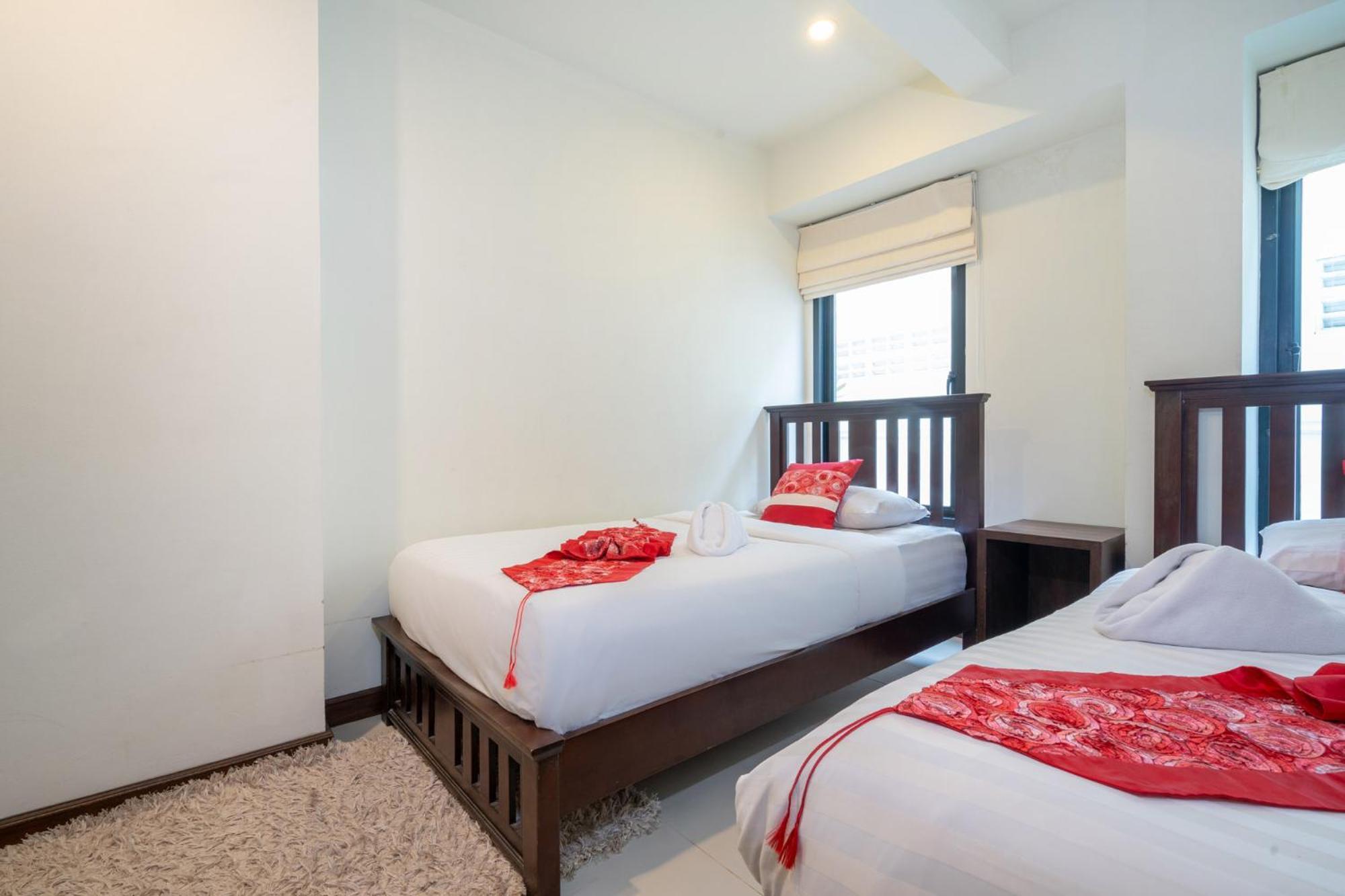 Beachside Apt. Short Walk To - 2br Nai Harn