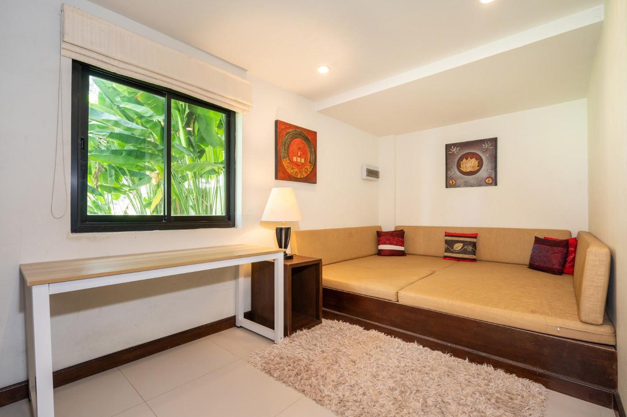 Apartment Beachside Apt. Short Walk To - 2br Nai Harn