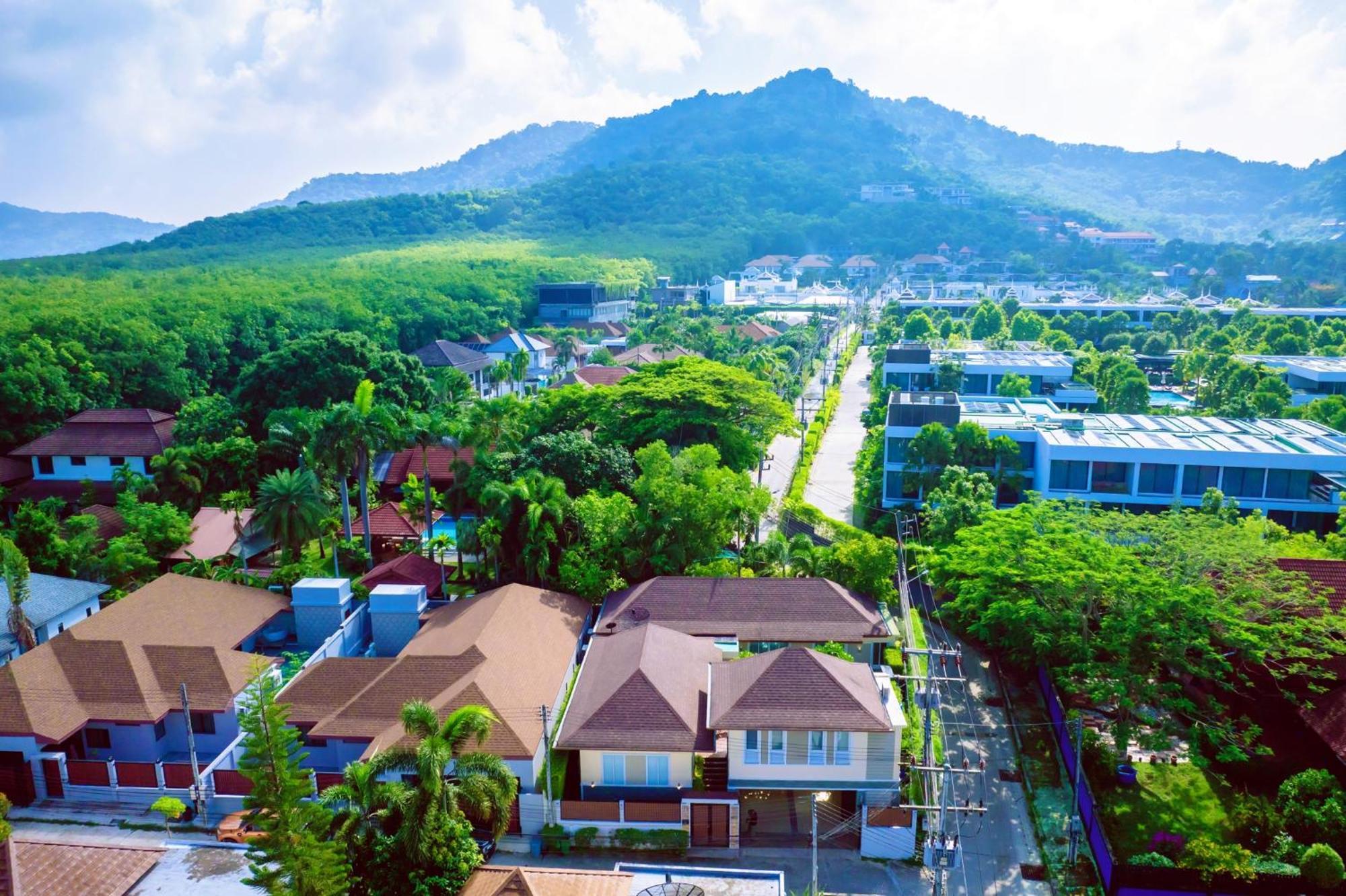 Phuket Kana International Hotel普吉岛卡娜国际酒店