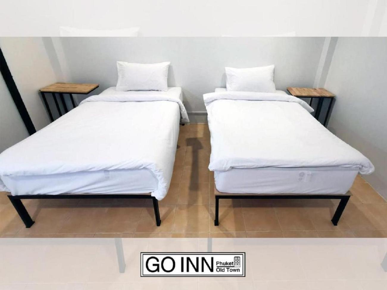 Apartment Go Old Town โกอินน์ ภูเก็ตเมืองเก่า X *