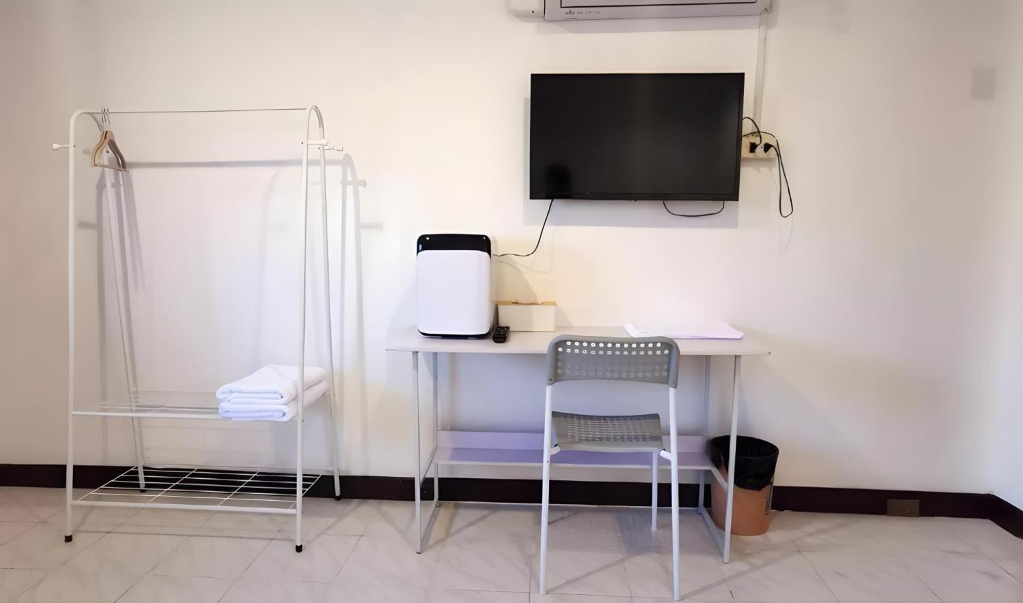 Apartment Go Old Town โกอินน์ ภูเก็ตเมืองเก่า X