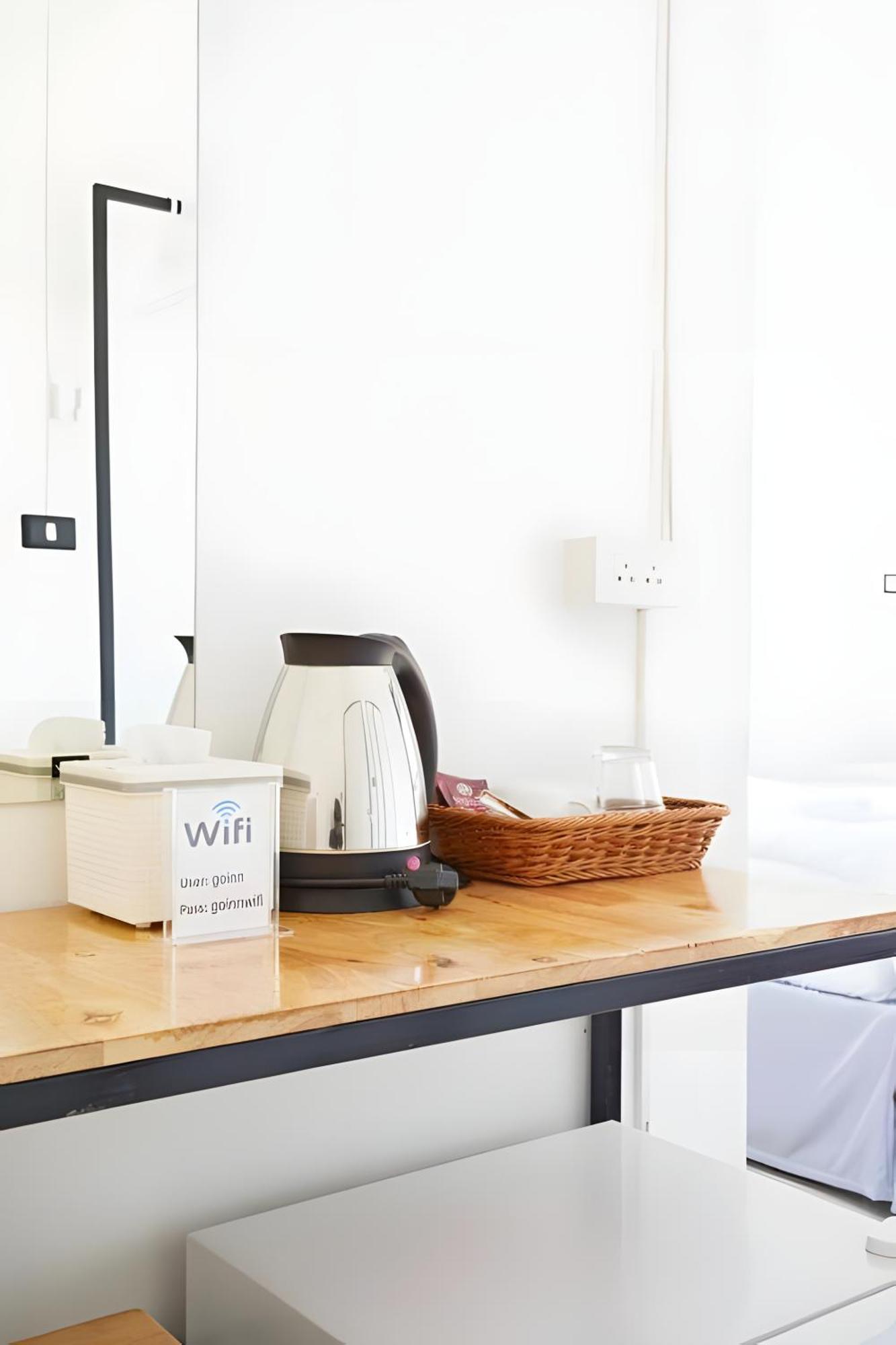 Go Old Town โกอินน์ ภูเก็ตเมืองเก่า X Apartment *