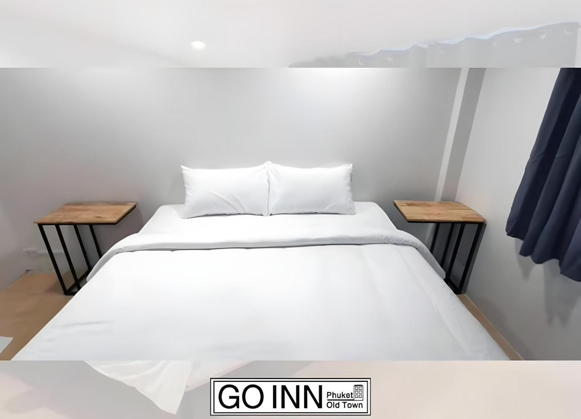 Go Old Town โกอินน์ ภูเก็ตเมืองเก่า X Apartment *