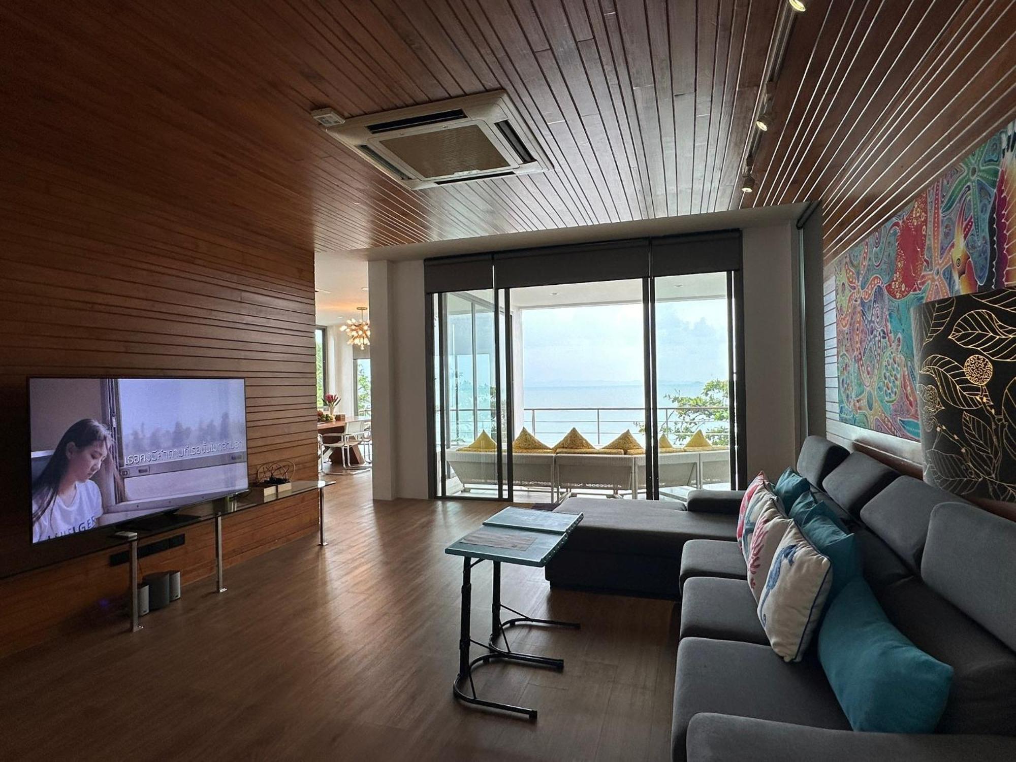 4bedroom Siray Front Phuket