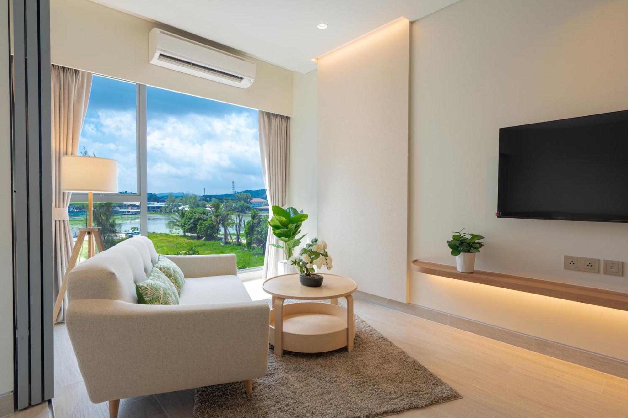 Spacious With Panoramic View In Laguna Apartment Bang Tao Beach (Phuket)