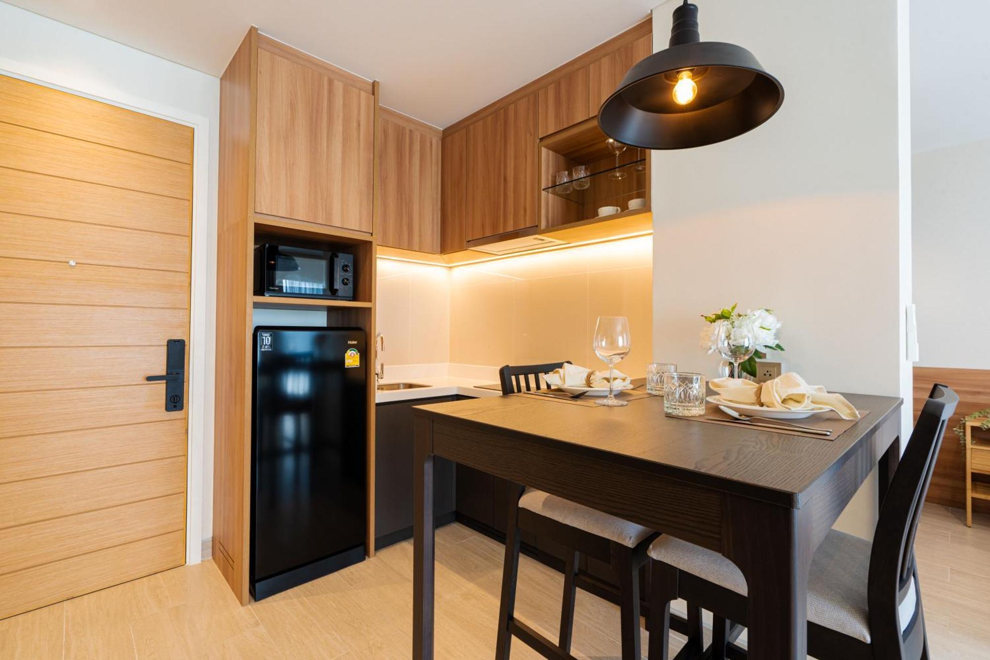 Spacious With Panoramic View In Laguna Apartment Bang Tao Beach (Phuket)