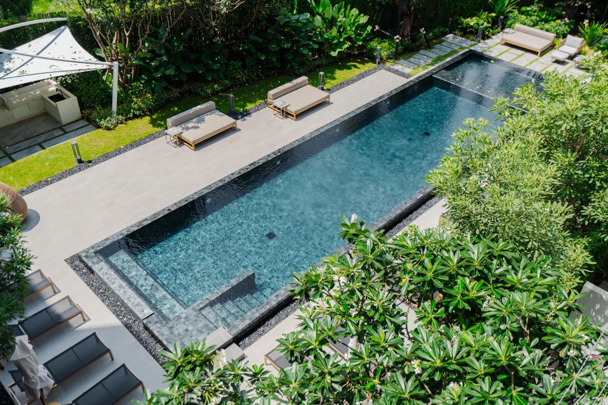 Spacious With Panoramic View In Laguna Apartment *