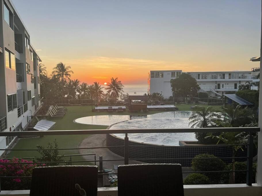 Apartment Karon Large 2 Bedrooms & Living Seaview Ban Karon