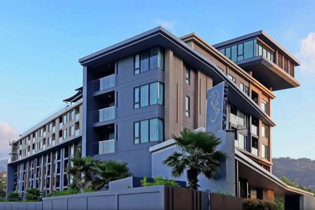 Apartment Aristo M08 Surin