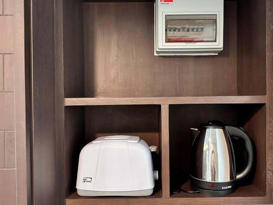 Aristo M08 Surin Apartment Ban Lum Fuang