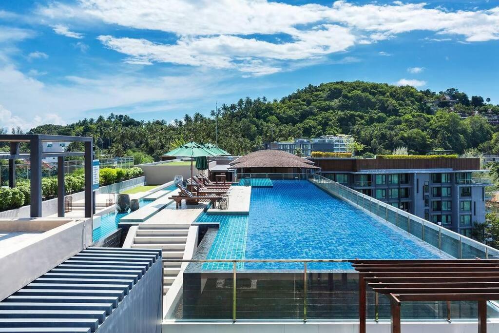 Aristo M08 Surin Apartment *