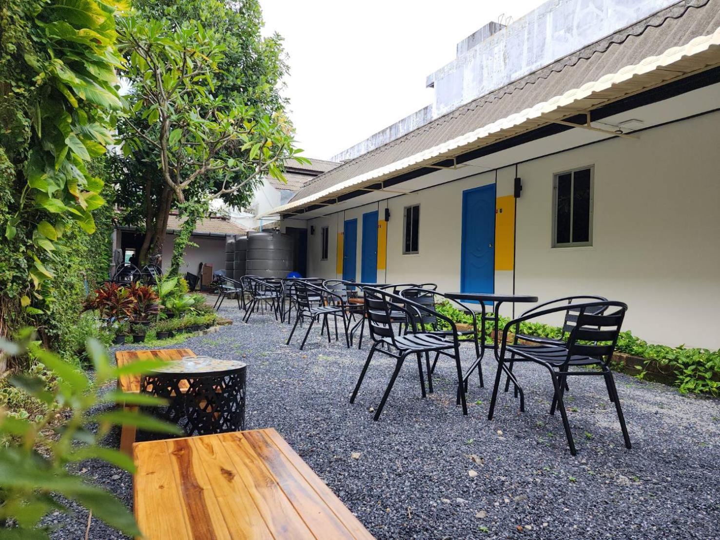 Ryb Phuket Hostel *