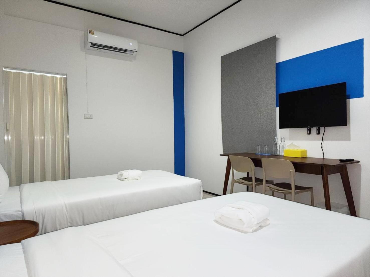 Hostel Ryb Phuket Ban Lo Long
