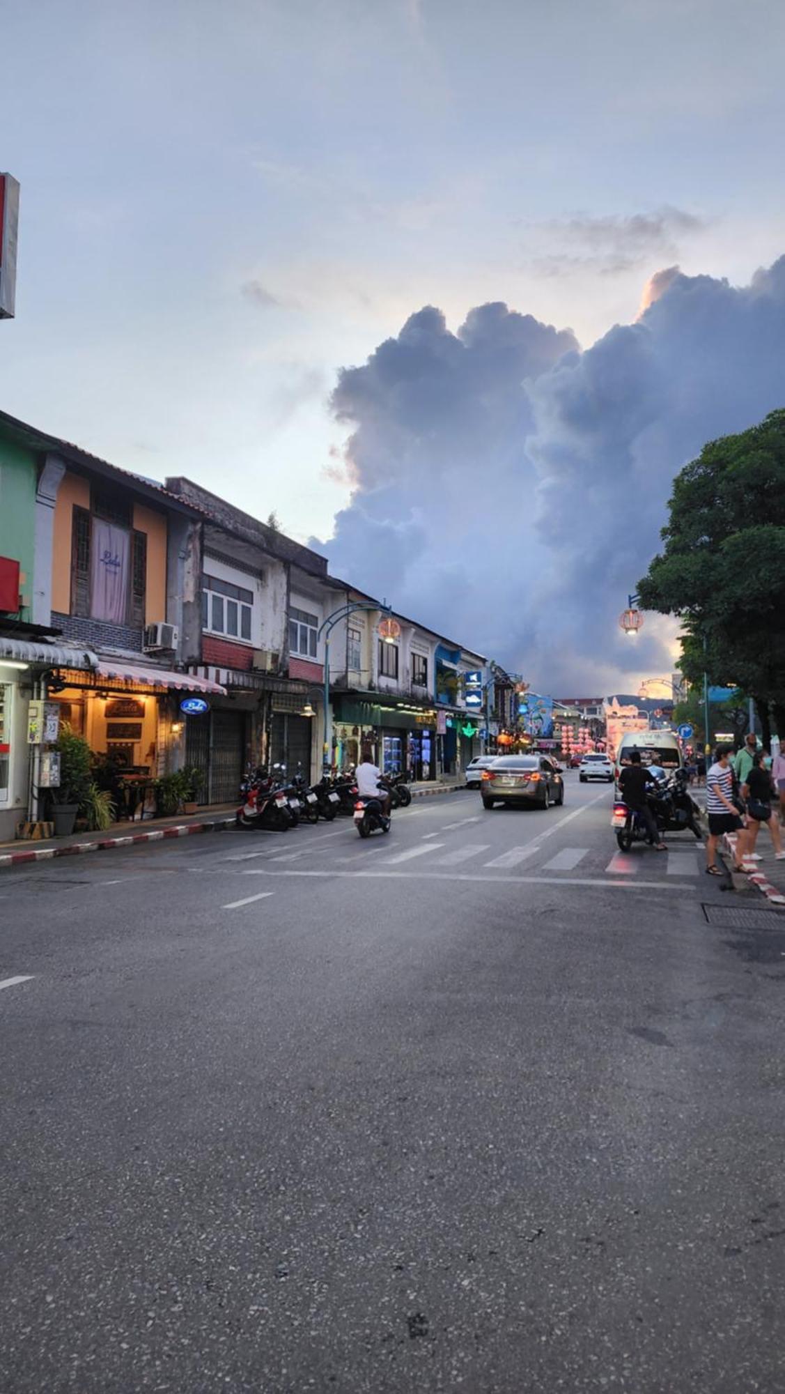 Guest house Ihoc - Phuket Oldtown *