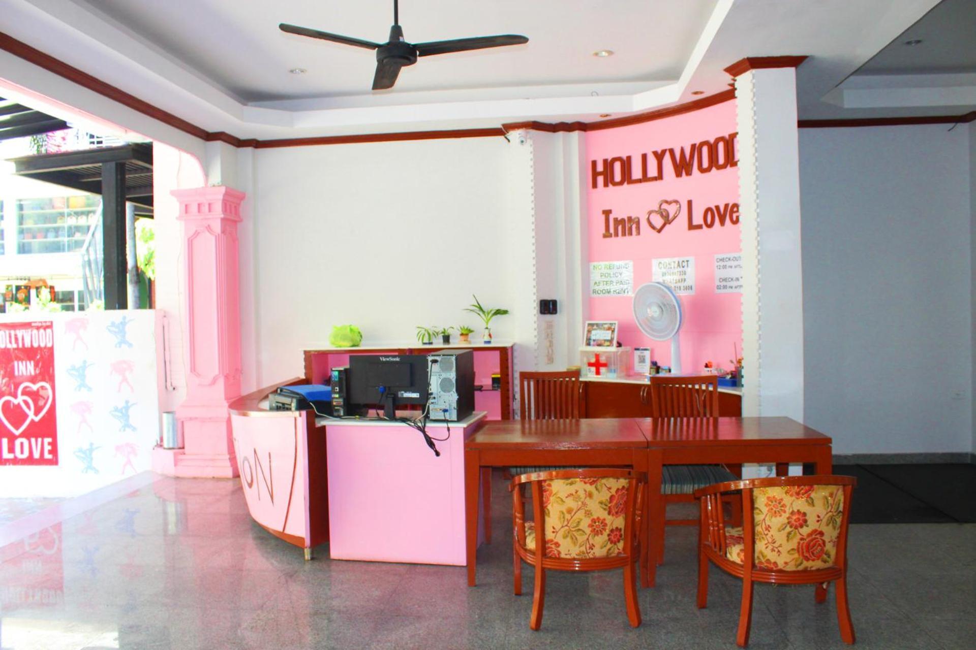 Hollywood Hotel Patong