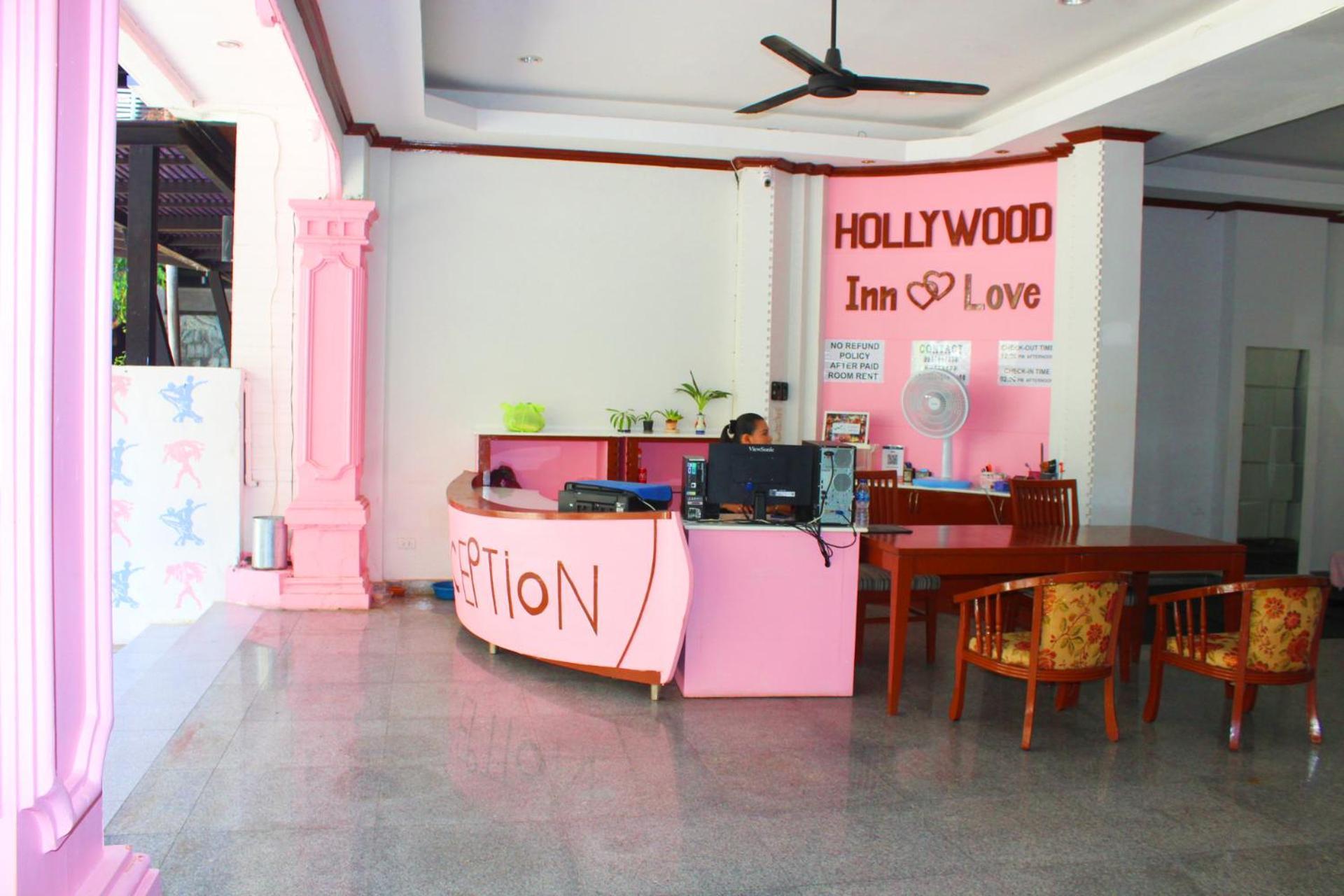 Hotel Hollywood Patong