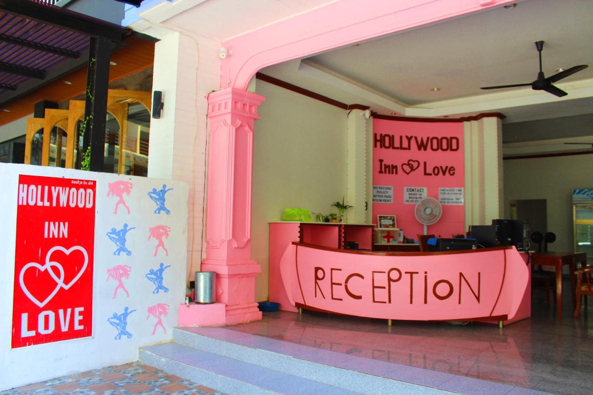 Hollywood Hotel Patong