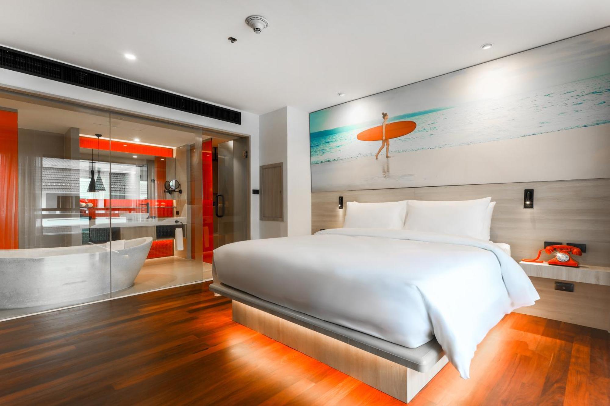 Hotel Radisson Red Phuket
