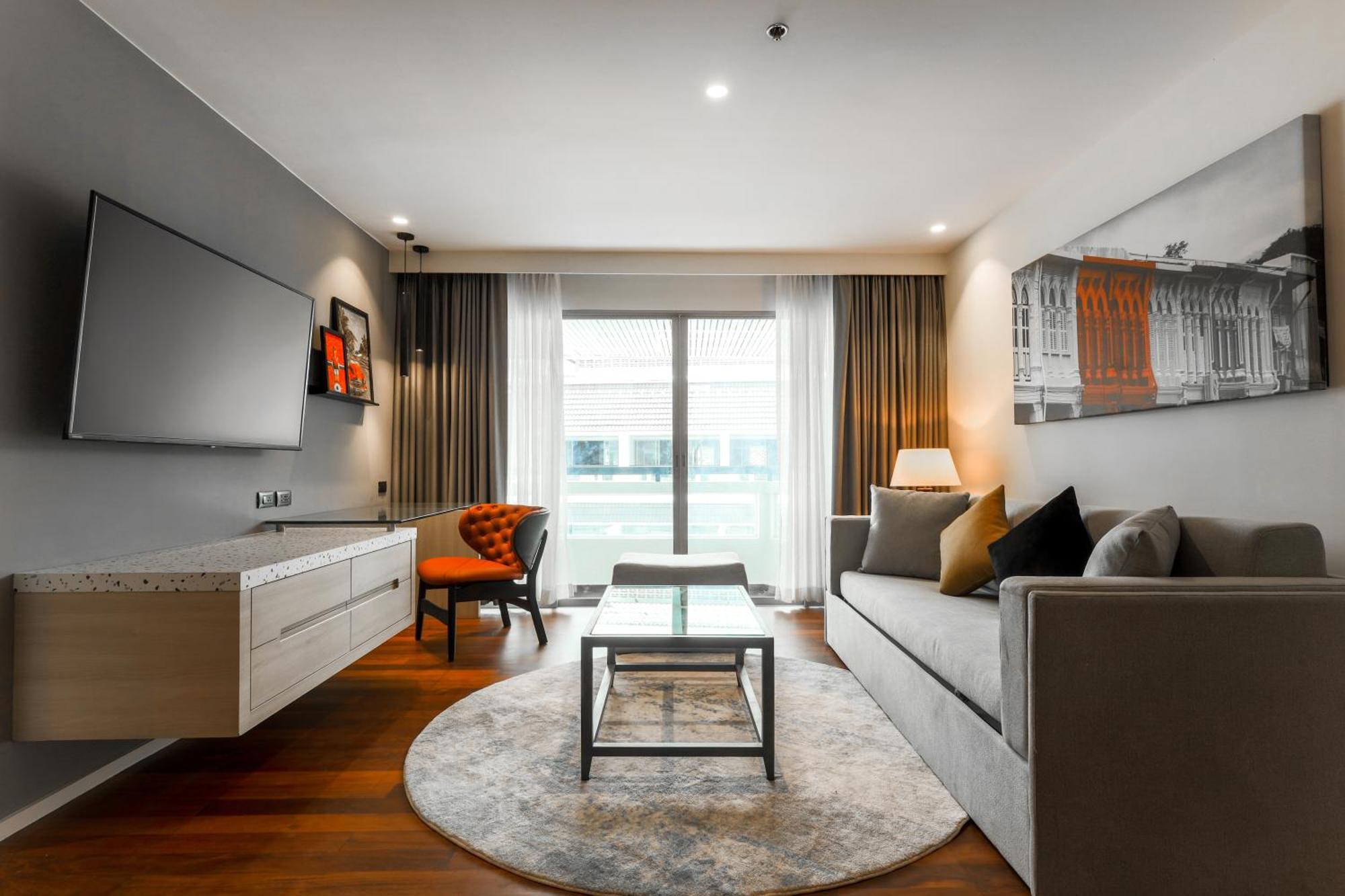 Hotel Radisson Red Phuket 5*