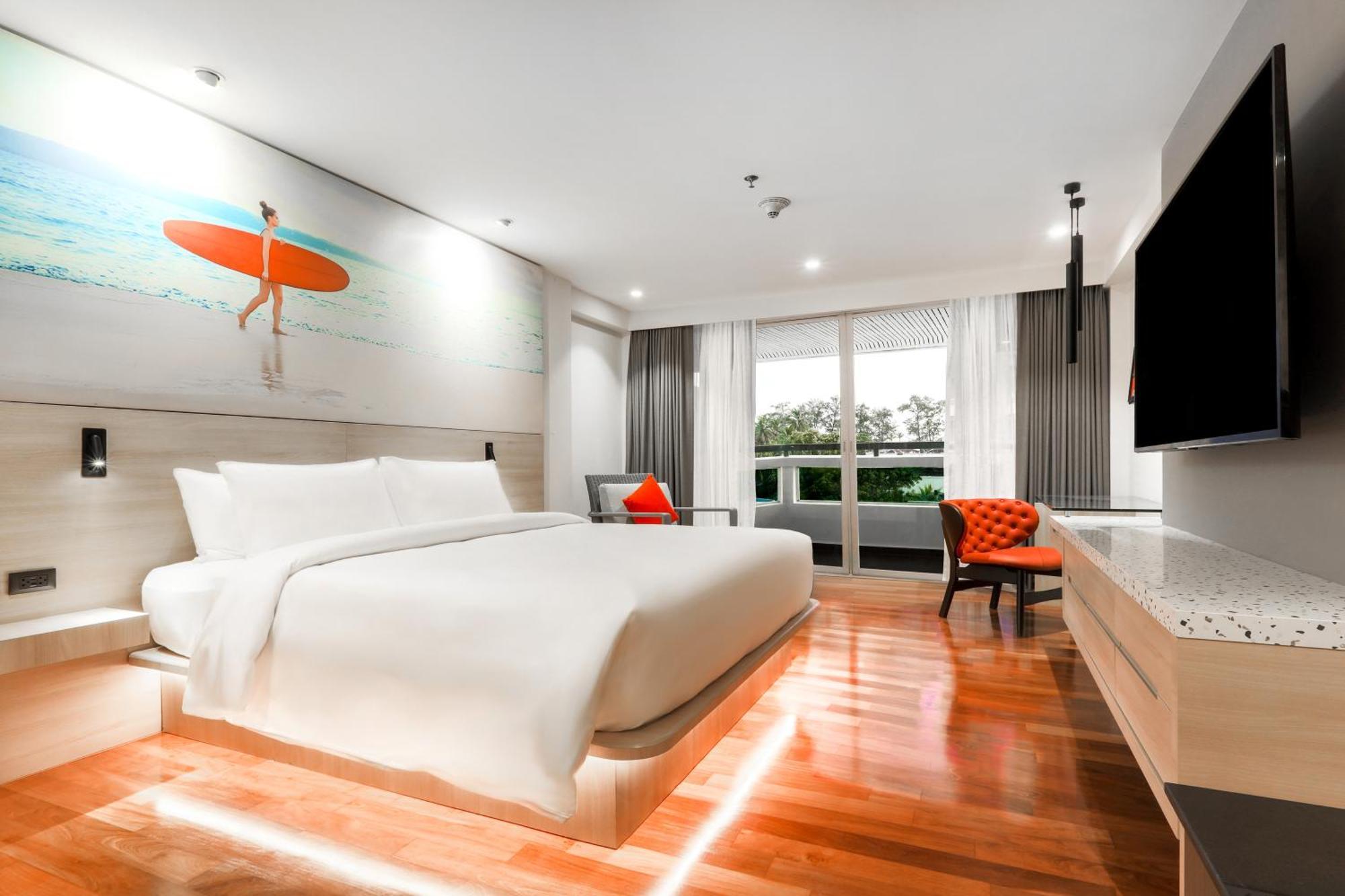 Radisson Red Phuket 5* Patong