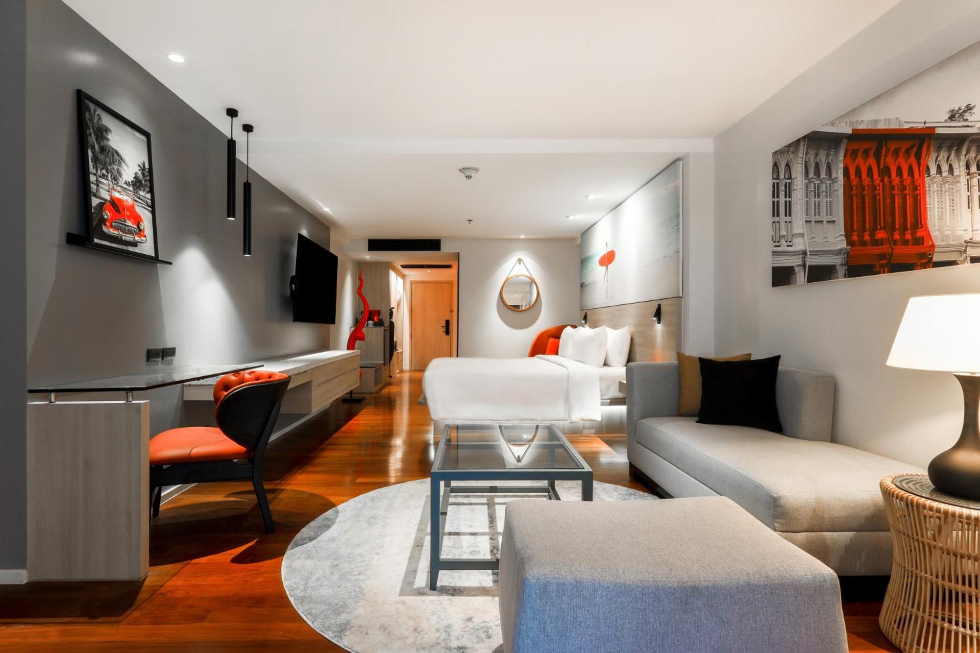 Hotel Radisson Red Phuket
