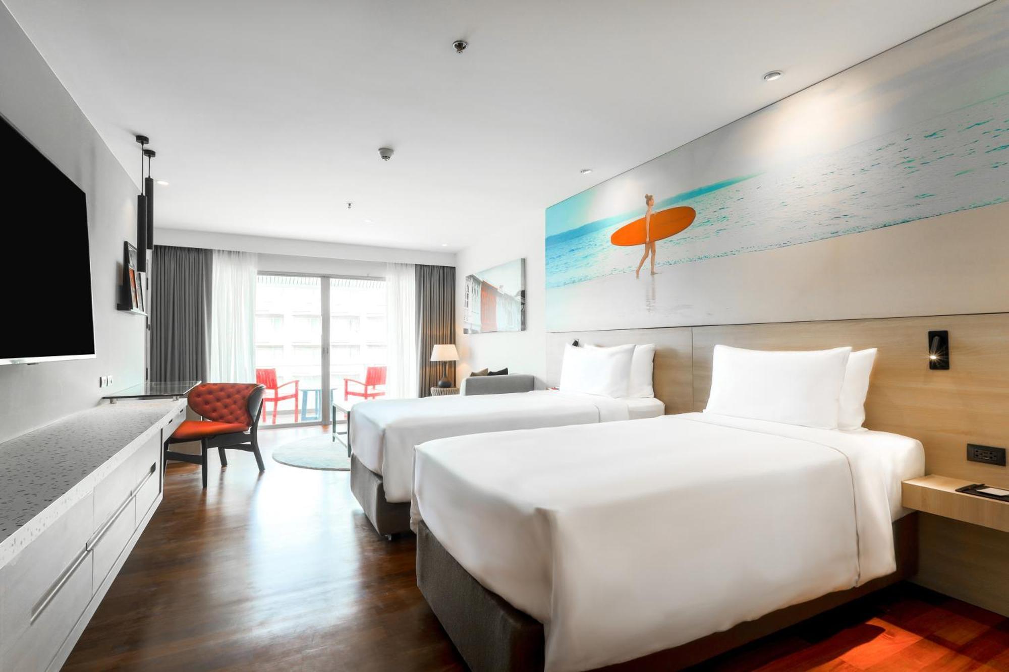 Hotel Radisson Red Phuket 5*