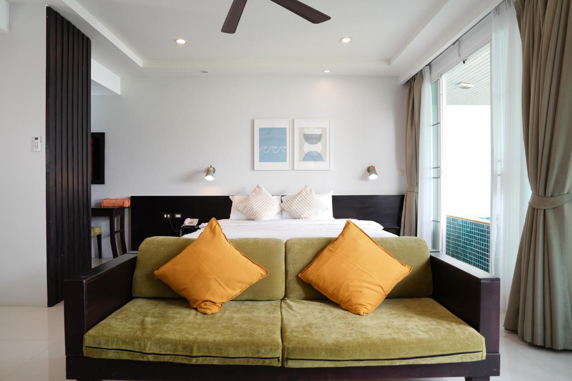 Villa Davina Homes Panwa Beach