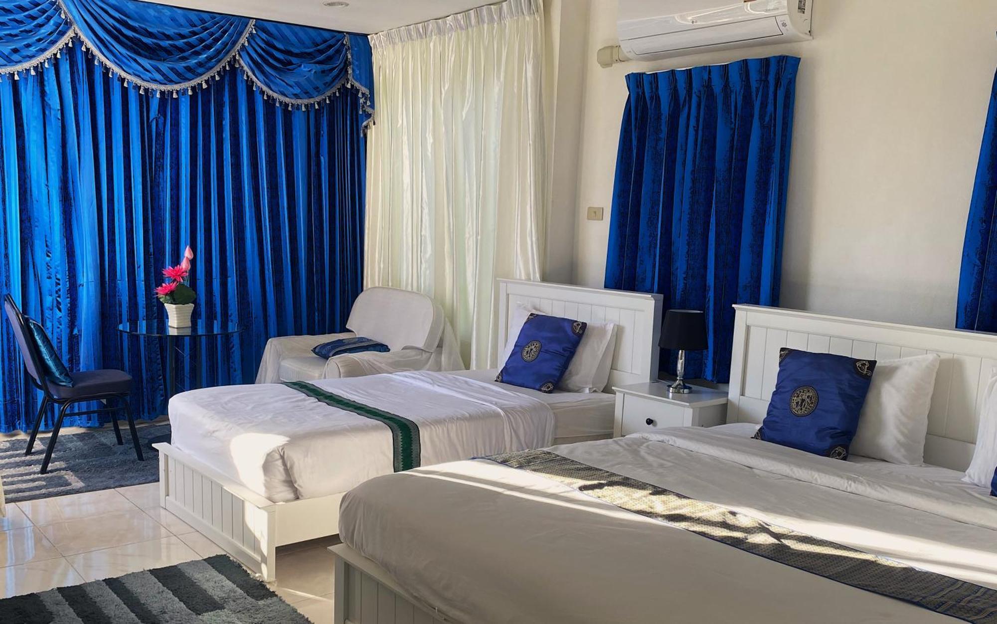 Villa Oasis &