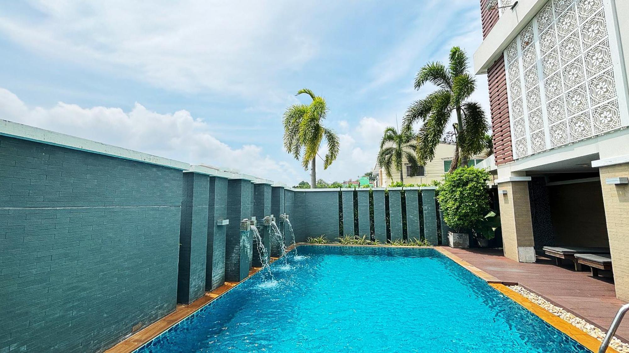 Aparthotel Ratana Rassada, Town- Sha Extra