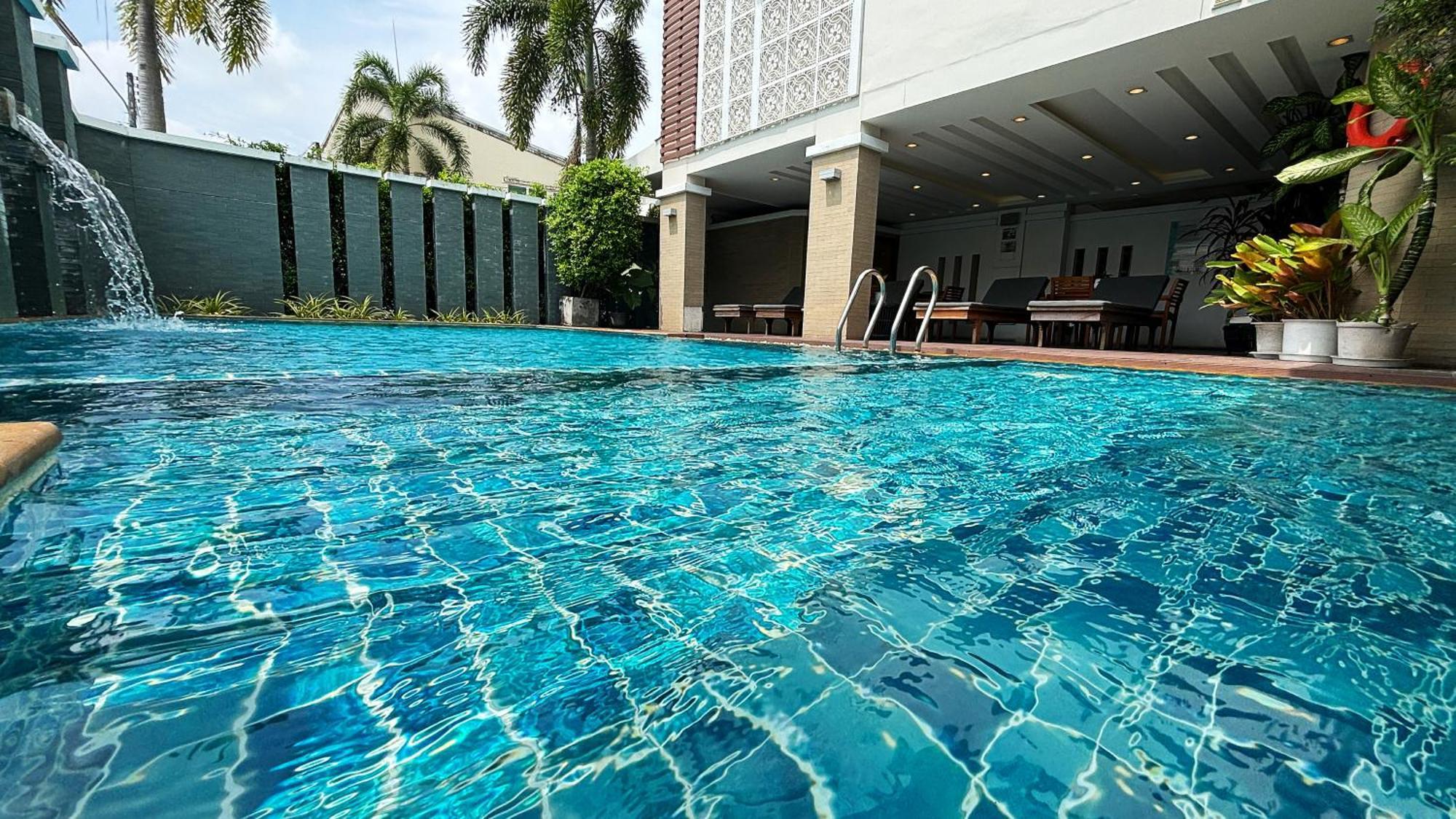 Aparthotel Ratana Rassada, Town- Sha Extra 4*