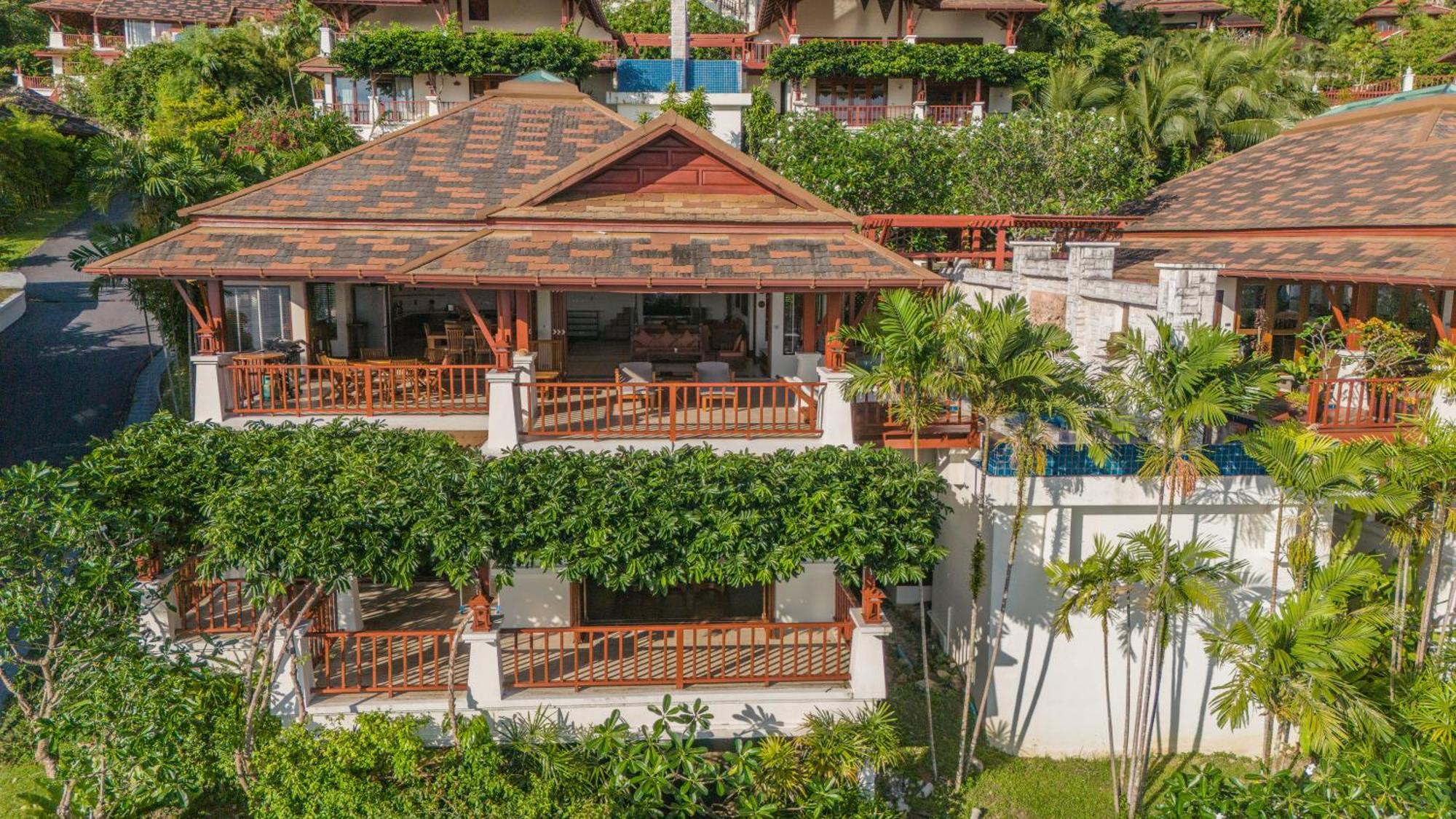 Villa Suriya *