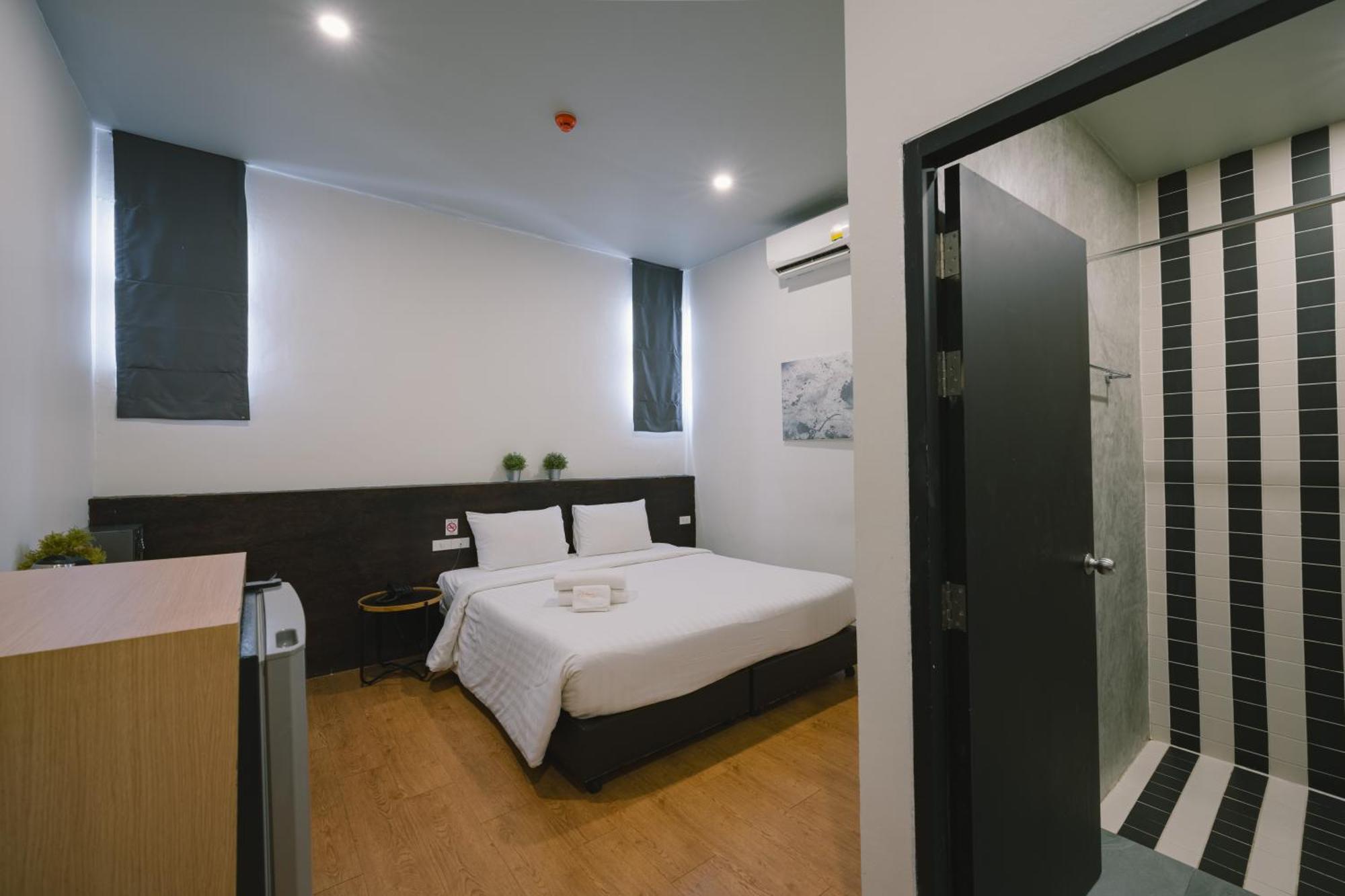 Hotel The Arbern X Bistro - Sha Extra