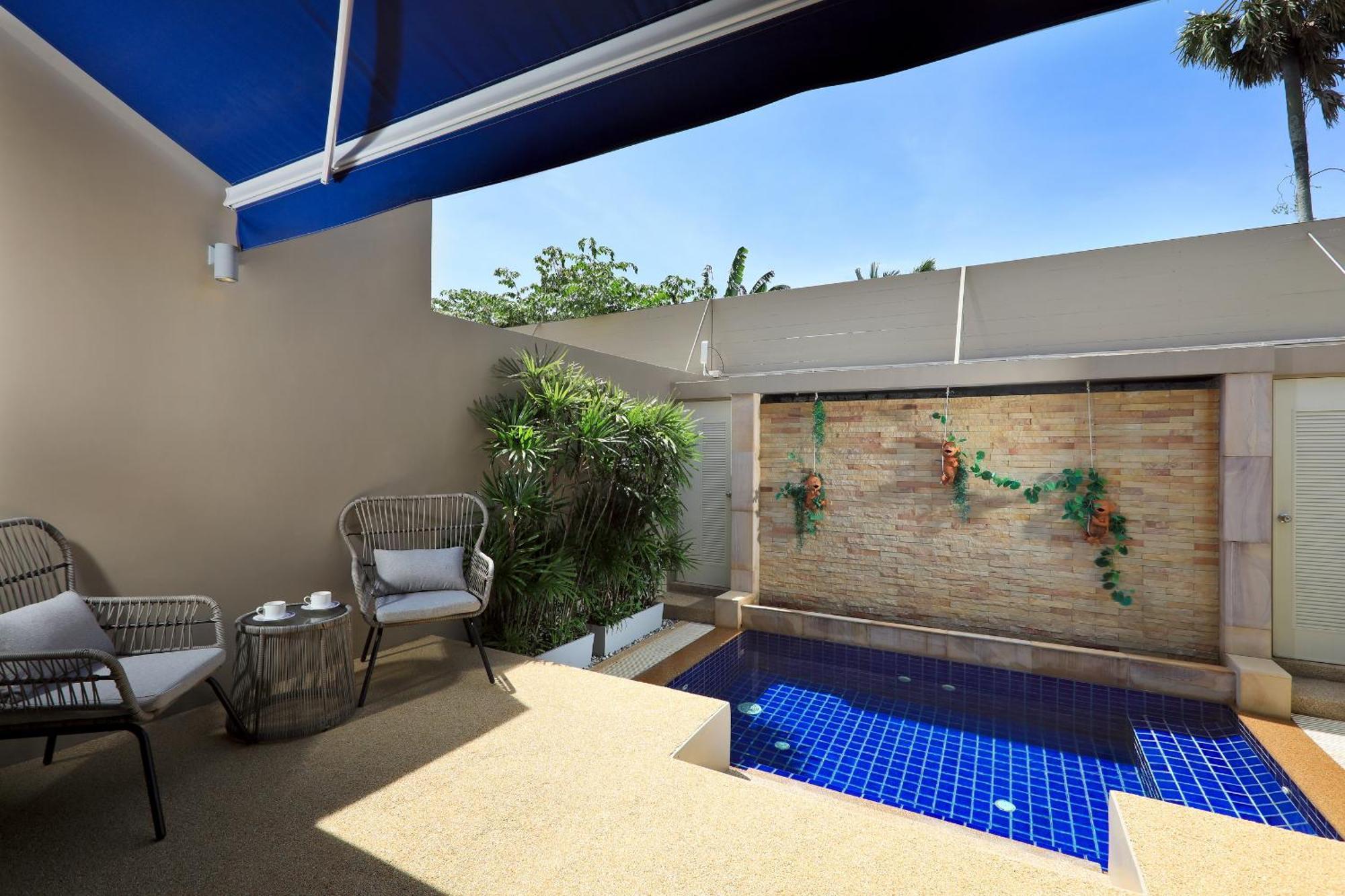 242 - Private Pool, Fast Internet Villa Phuket
