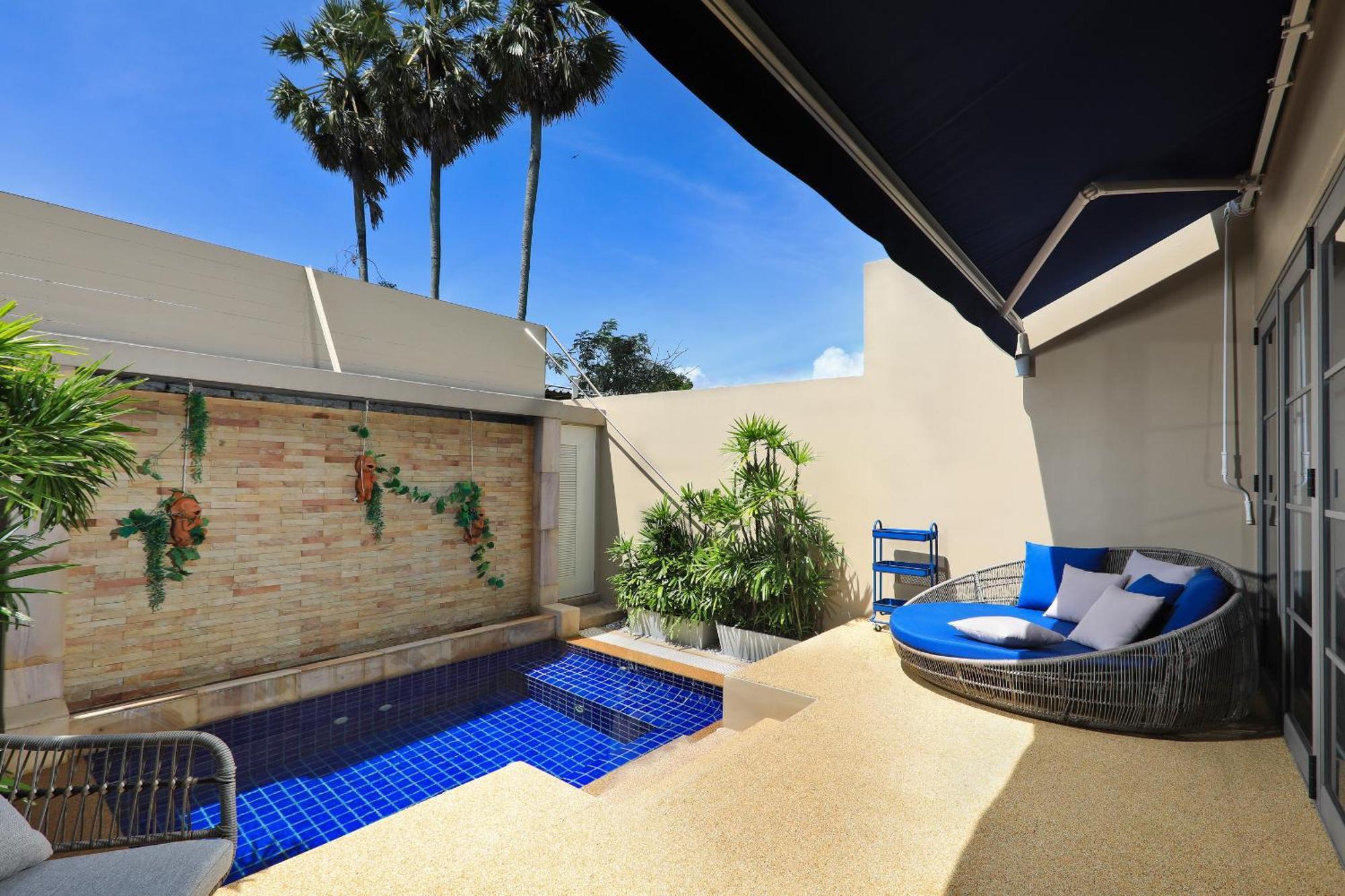242 - Private Pool, Fast Internet * Phuket