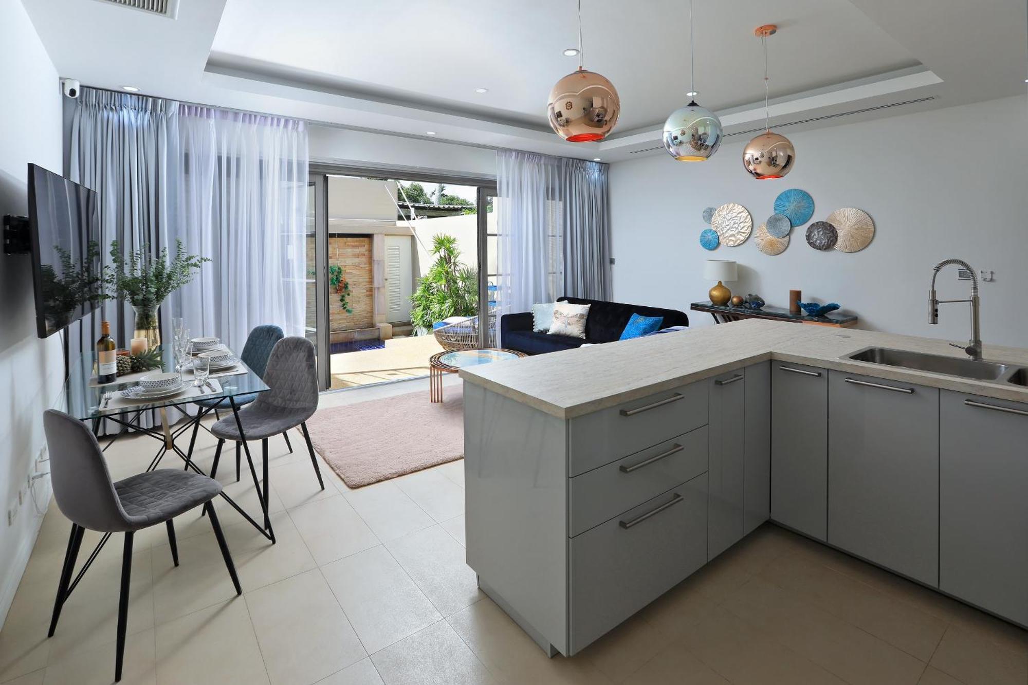 Villa 242 - Private Pool, Fast Internet *